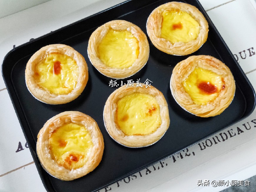 蛋挞液的配方自制蛋挞液,蛋挞液做法儿童