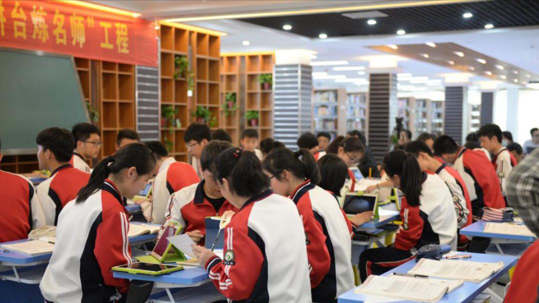 郑州市第七高级中学是重点中学吗,郑州市第七十七中学巡礼