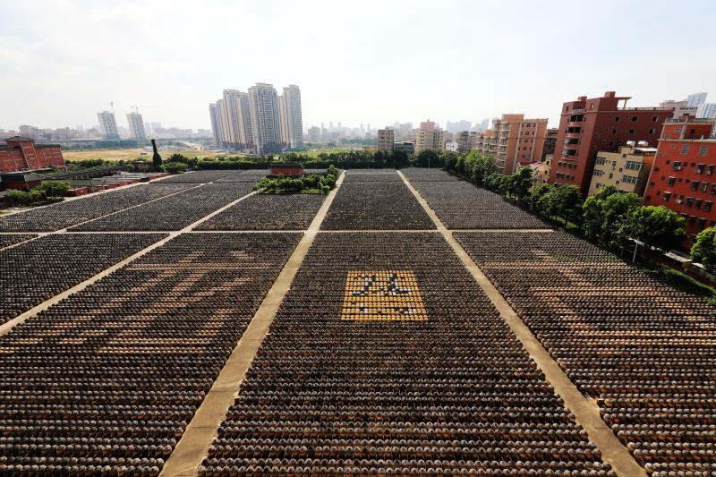 全国最大的围棋比赛,福建围棋定段赛