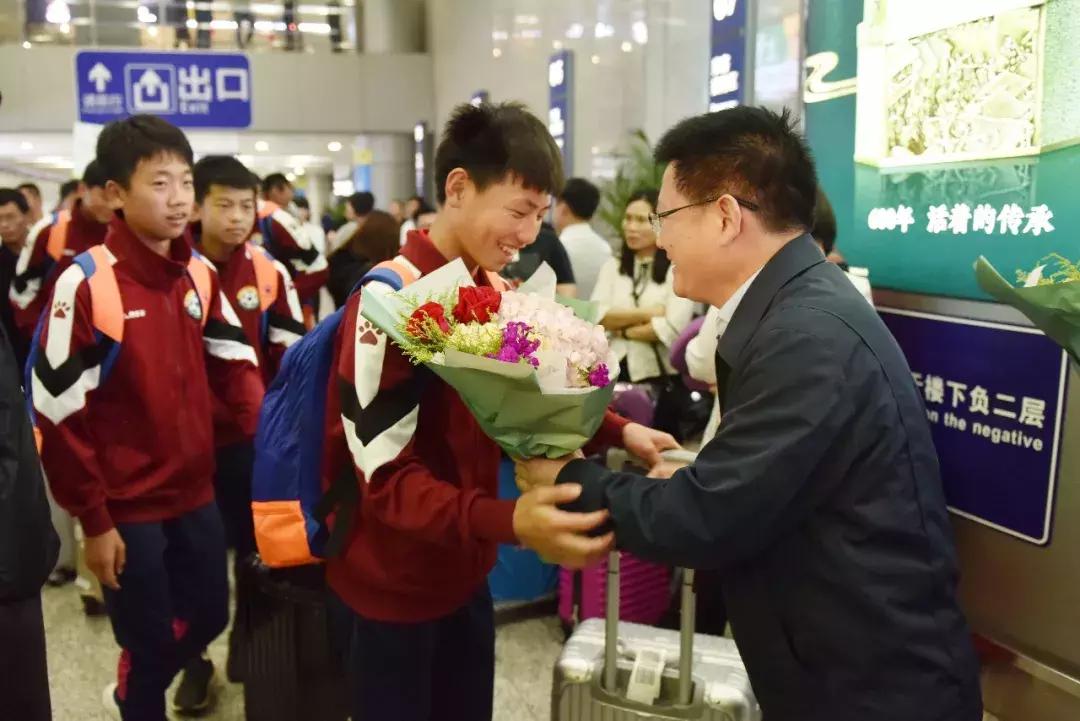 四川足球最厉害的球员,成都棠外足球u15巴蜀雄起