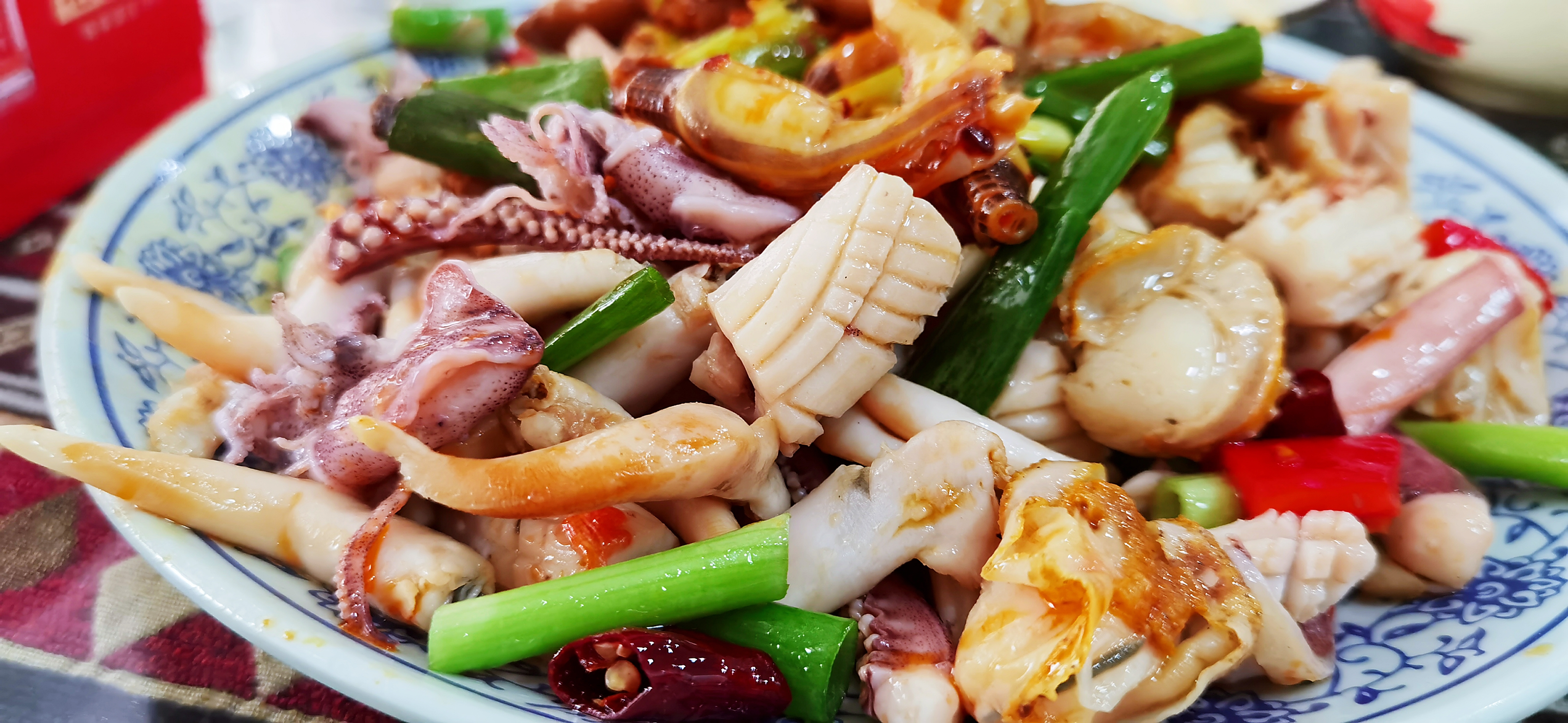 大连普兰店必吃十大海鲜店,在大连吃海鲜大餐