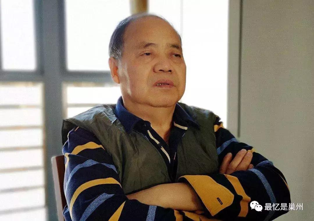 巢湖人家：烔炀河大份李家李定元（上）