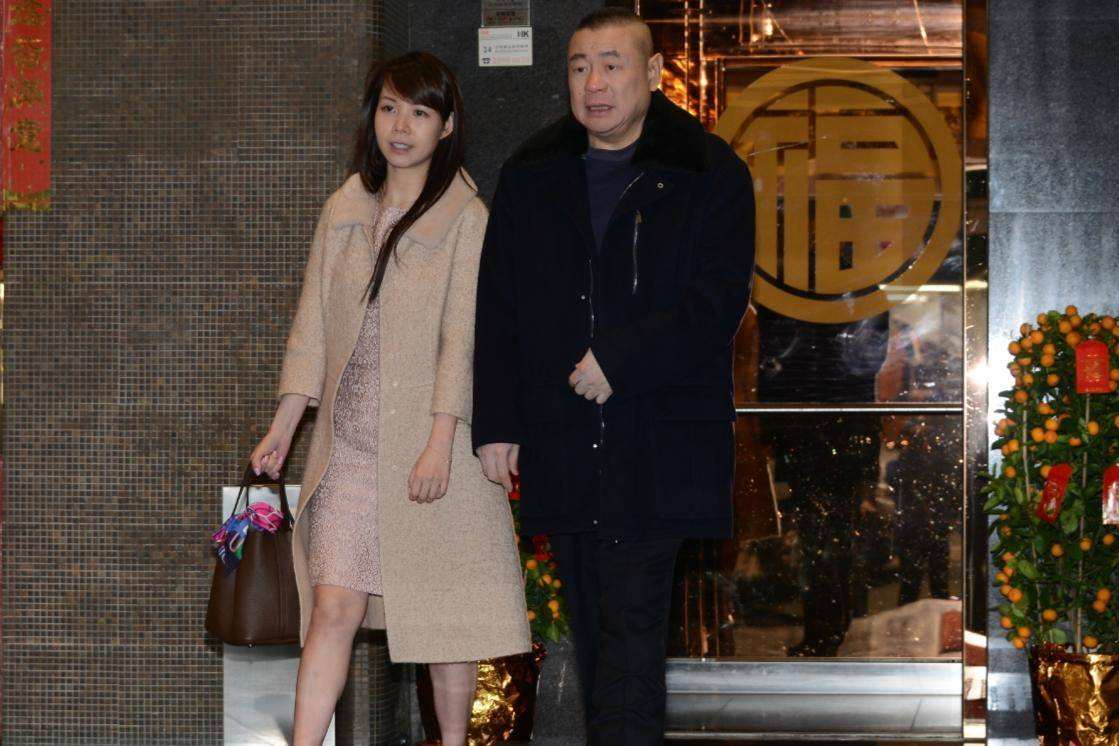 刘銮雄为什么不追林青霞,刘銮雄为什么没选洪欣