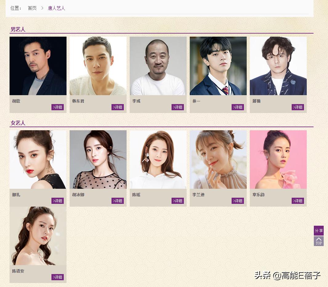 北舞校花金晨晨完整版,北舞刘诗诗同学