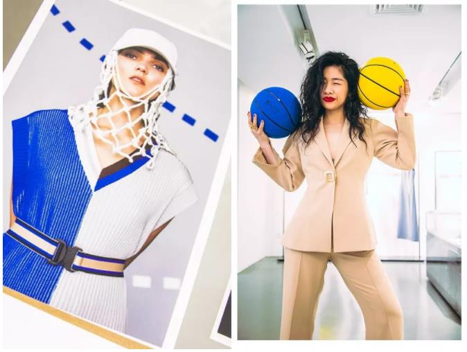 时装周时尚博主,巴黎时装周时尚博主