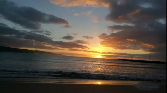 第一次出国去澳洲游学,去澳洲游学