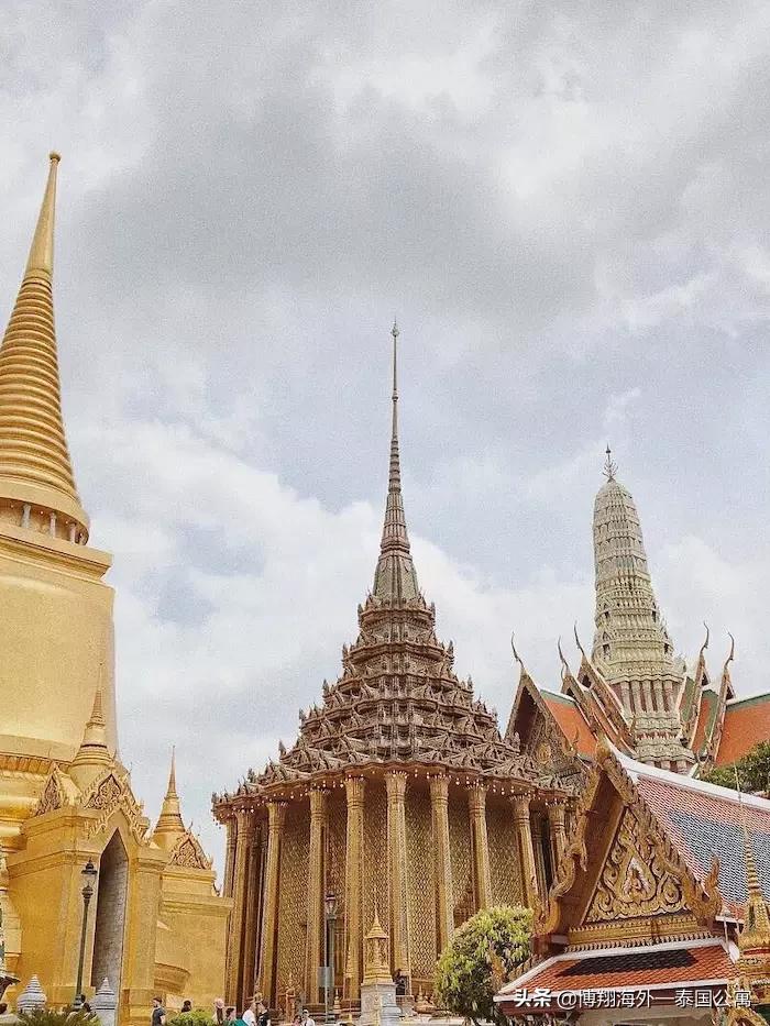 泰国旅游攻略曼谷景点地图,泰国曼谷自由行旅游攻略最新