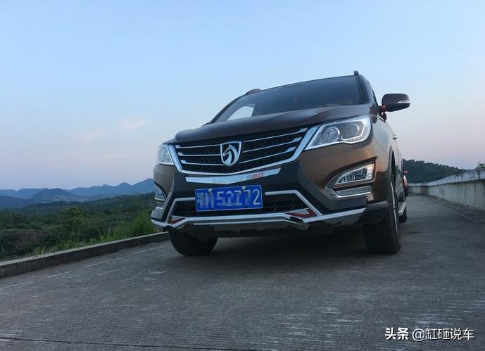 宝骏560辉煌的历史,宝骏560为什么销量那么高