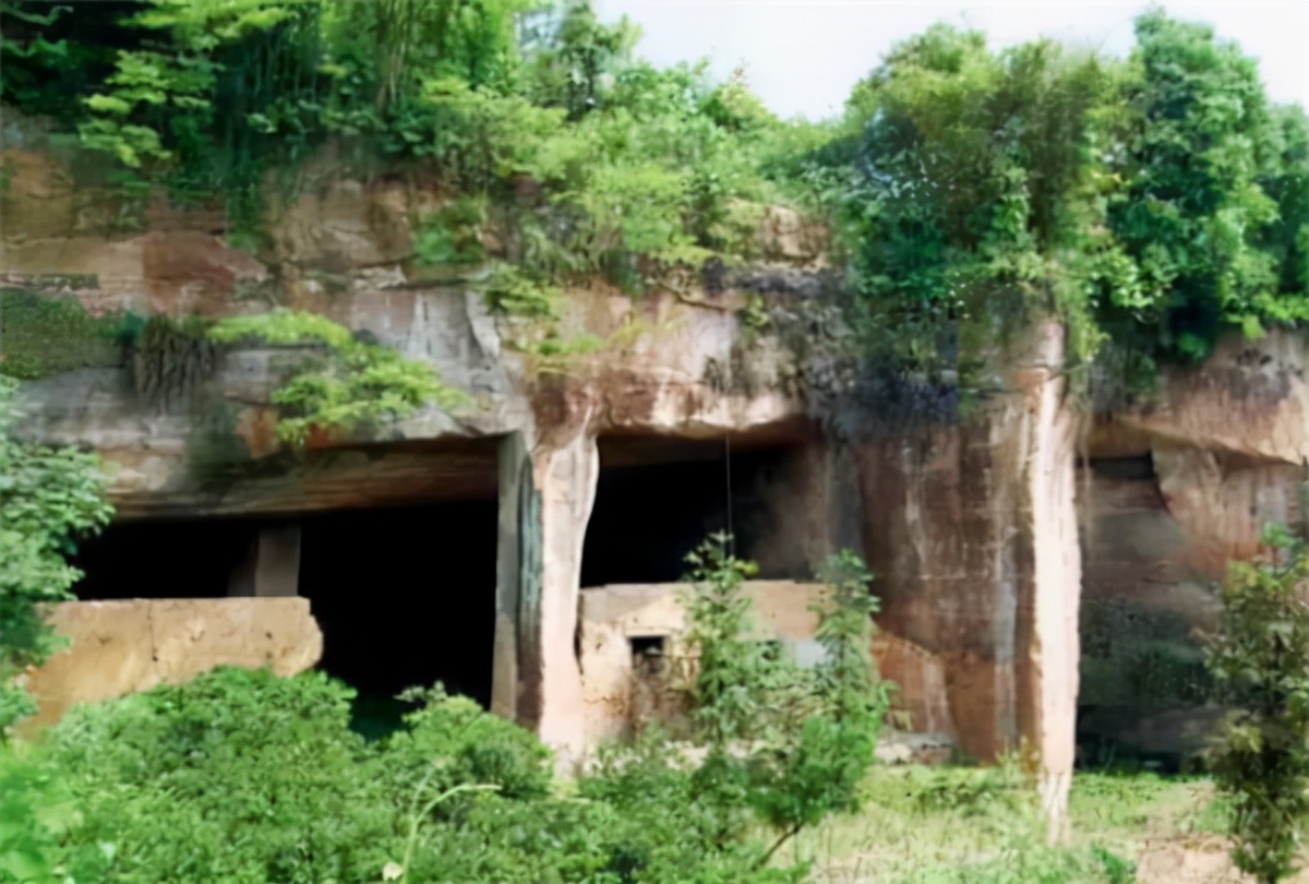 浙江惊现的龙宫,浙江最神秘的龙宫