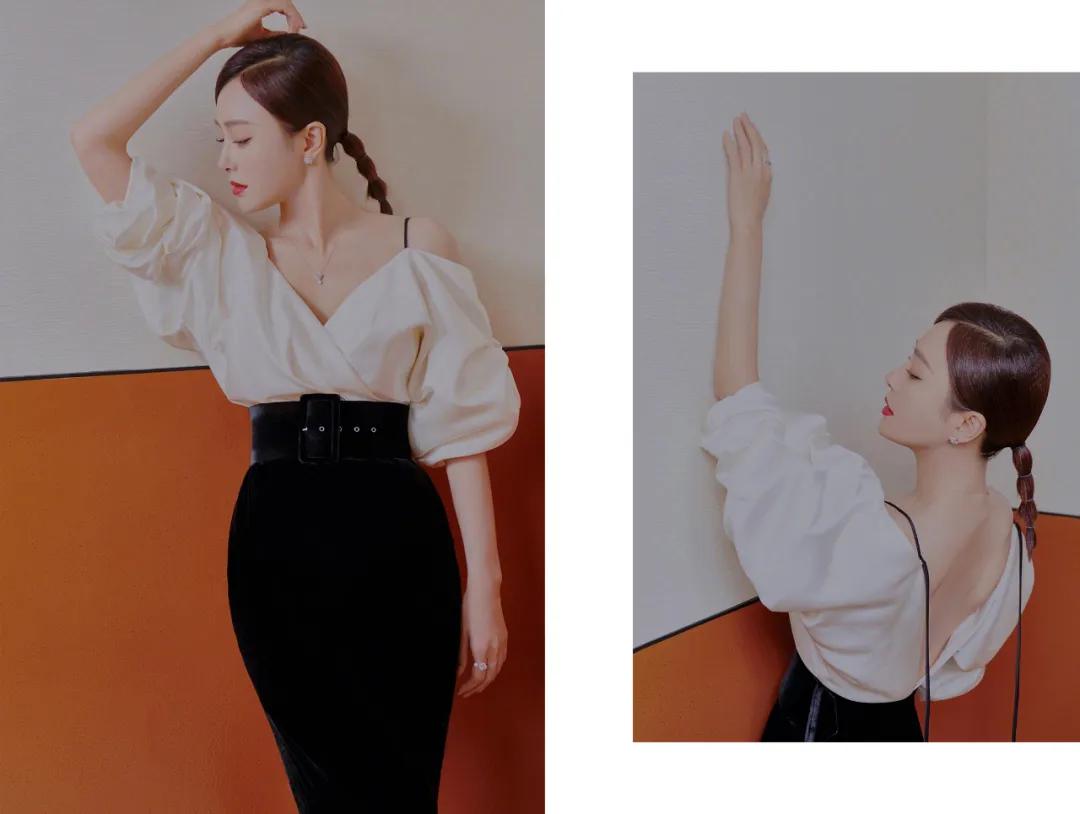 不要再披头散发了减龄高马尾教程,别披头散发啦这款美发1分钟搞定