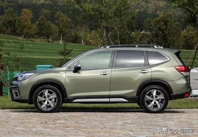 10年斯巴鲁森林人2.0自然吸气油耗,车界斯巴鲁