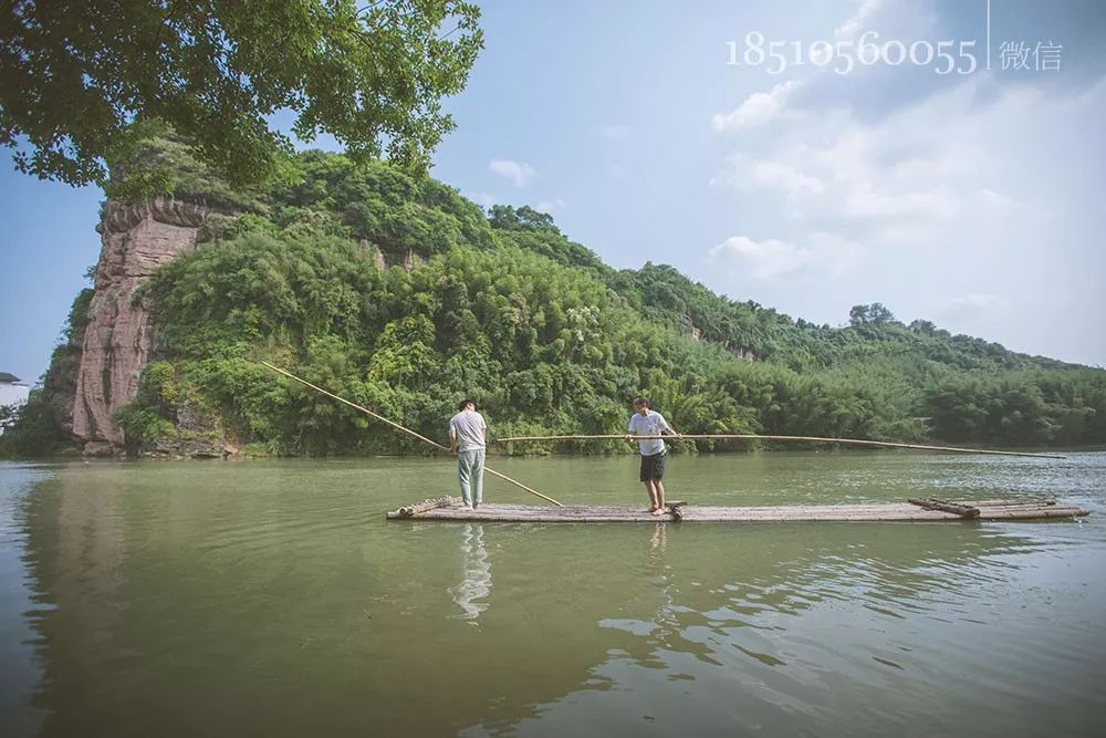 熹游迹|喜叔山野日记——来一筒香喷喷的竹筒饭吧