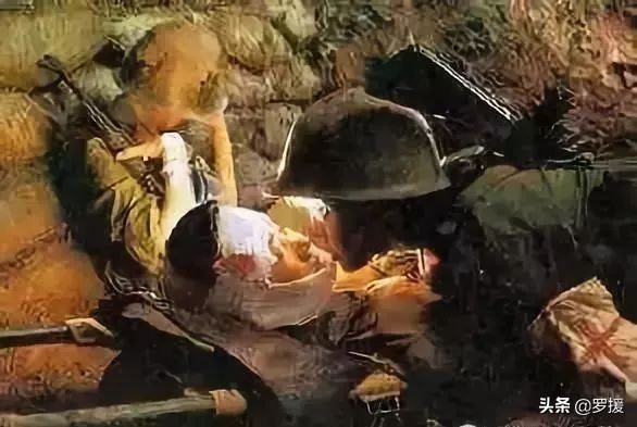 对越自卫反击战亲历,对越自卫反击战死里逃生