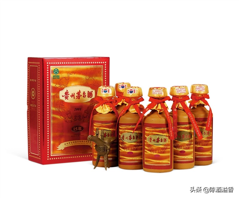 茅台的年份酒羊年的价格,茅台15年份酒官方指导价格