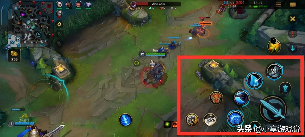 lol手游新手教程全部完成,lol手游5.0版本抢先看