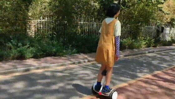 9号平衡车nano开箱视频,九号平衡车标准版开箱