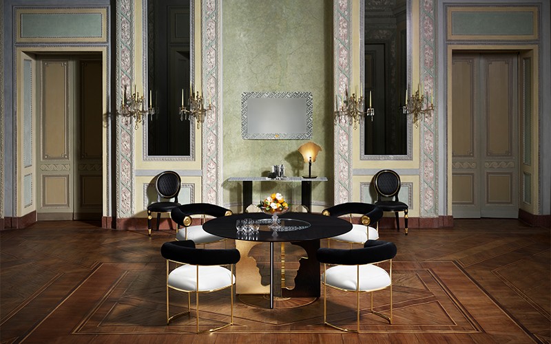 范思哲轻奢风格家装,范思哲极奢豪宅