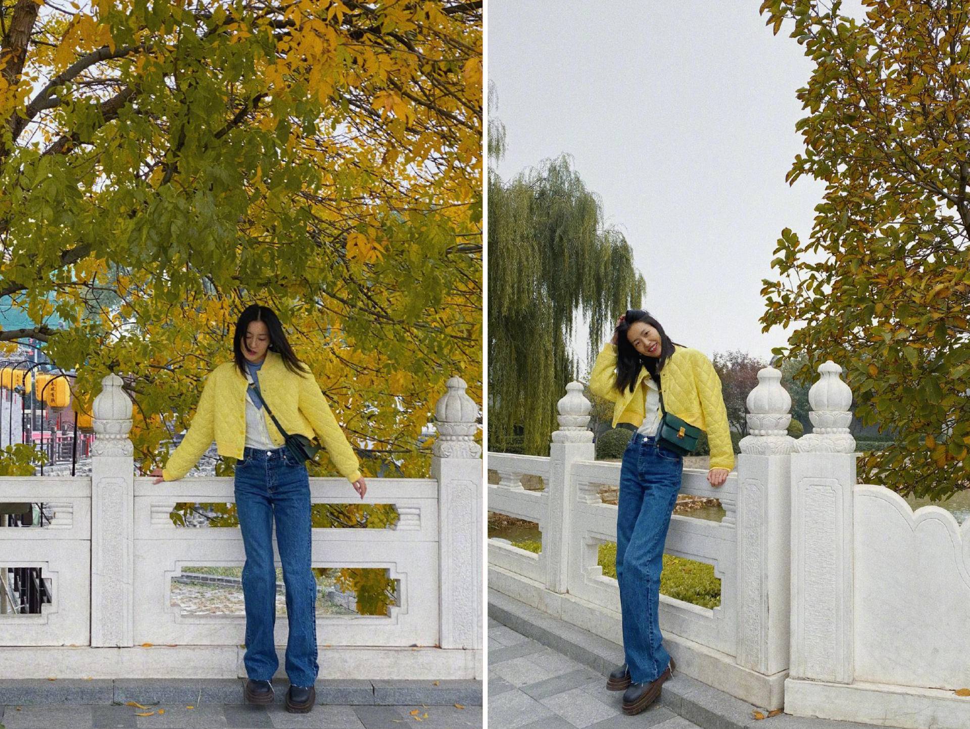 刘雯同款松糕厚底鞋,厚底松糕鞋刘雯同款