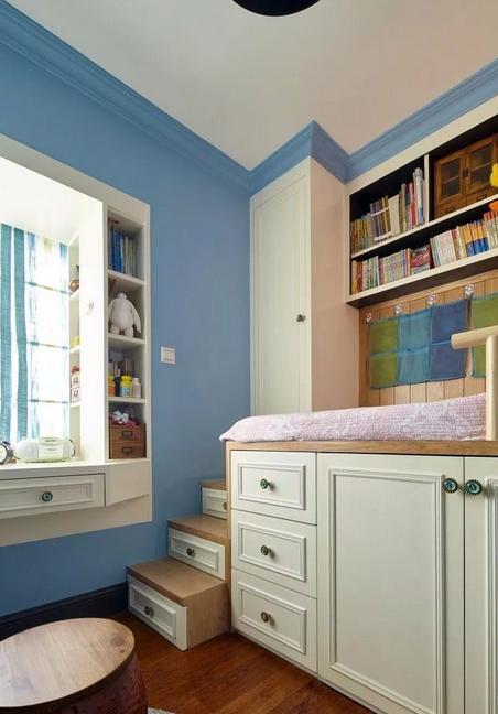 卧室太小怎么放大空间,卧室增大空间方法