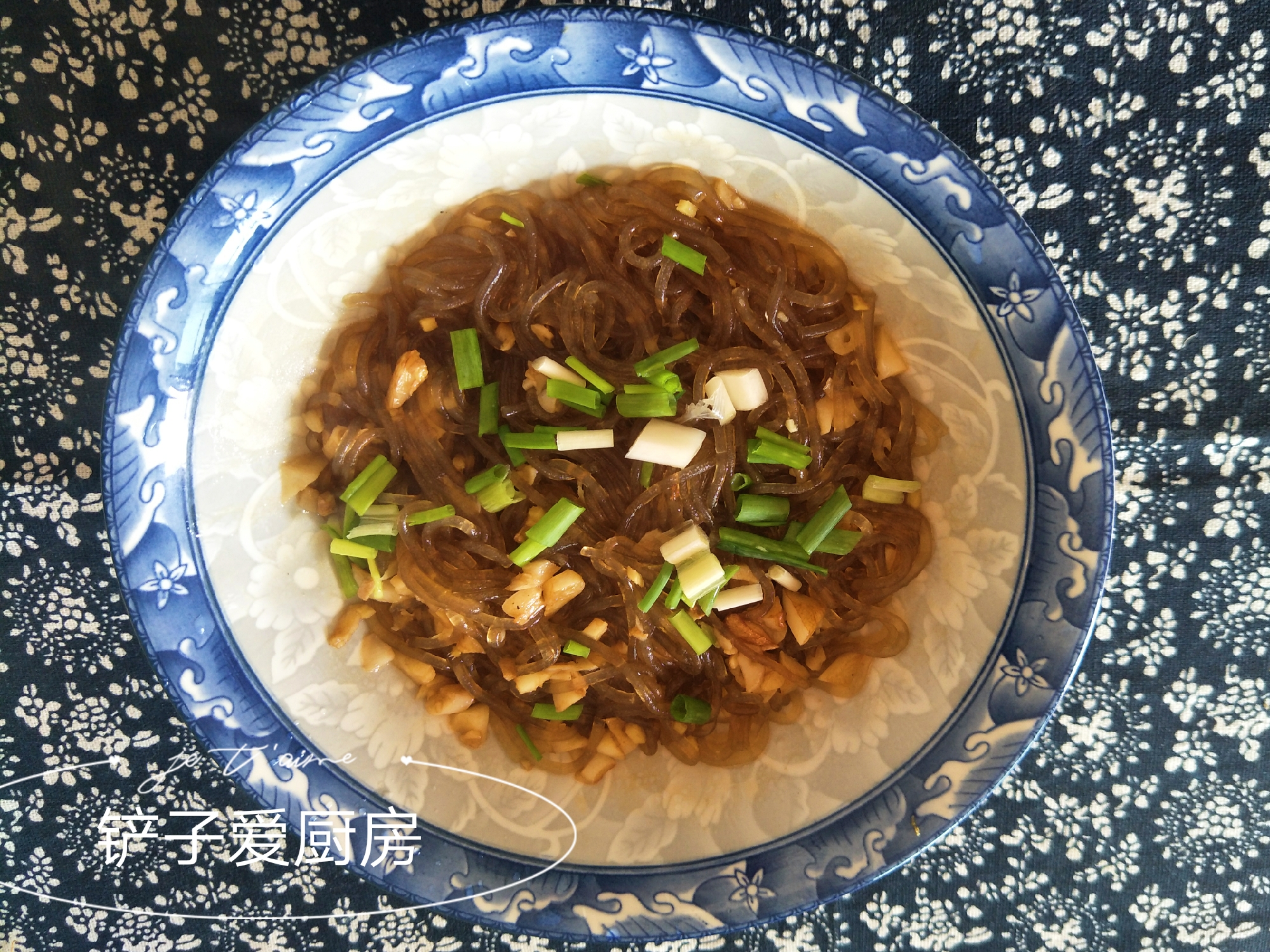 炒粉丝的方法全过程,炒粉丝如何不粘锅