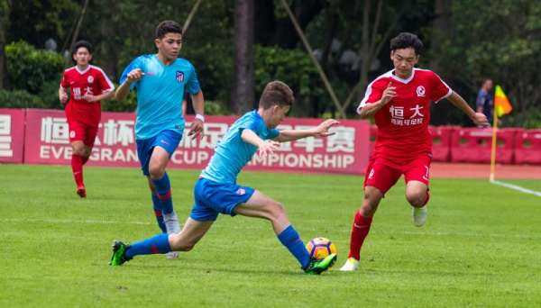 恒大足球学校广州青训中心,恒大足球学校2020年6月试训