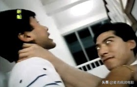 张耀扬恐怖电影,恐怖港片古天乐