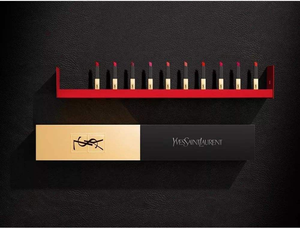 口红的含义和意义,口红界的代表色号