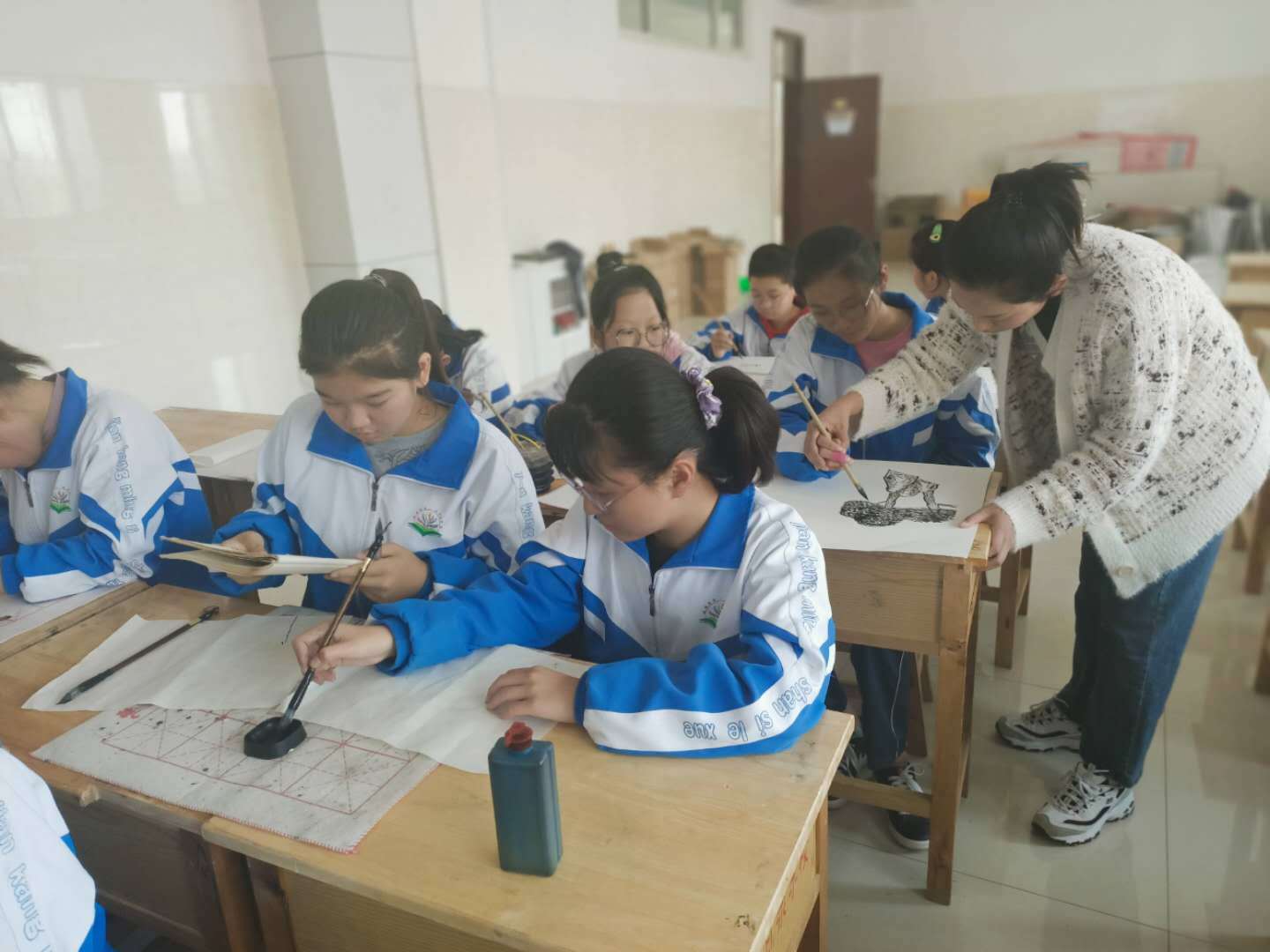 生物绘图大赛图片大全,地理生物绘图比赛