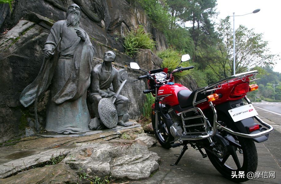 新大洲本田cbf150s深度测评,新大洲本田cbf150d系列落地价格