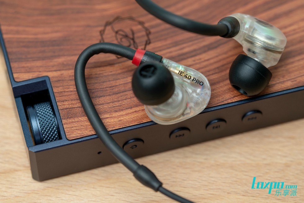 森海塞尔ie40pro耳机测评,森海塞尔ie40pro