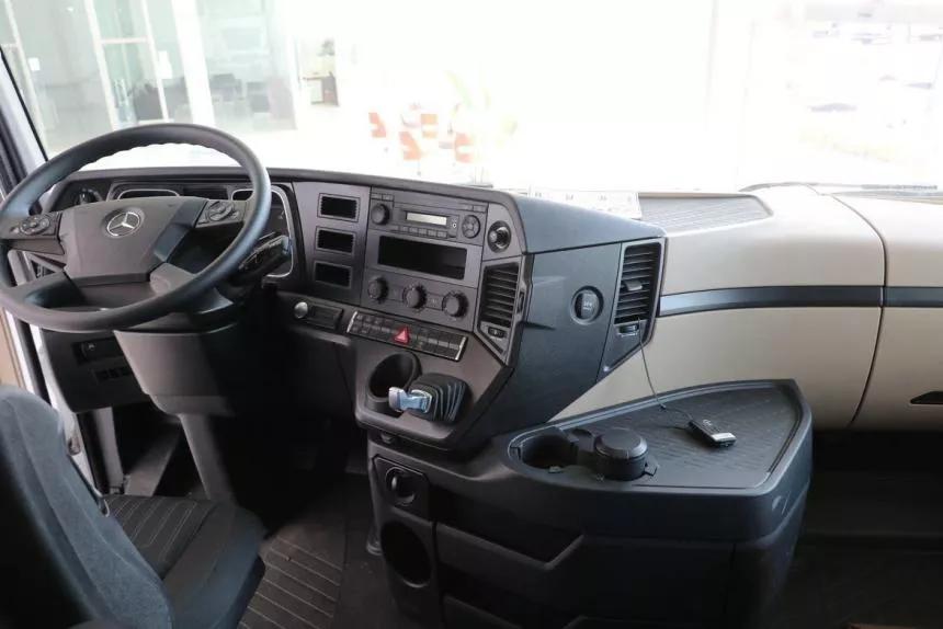 福田银河车怎么样,福田银河牵引车讲解