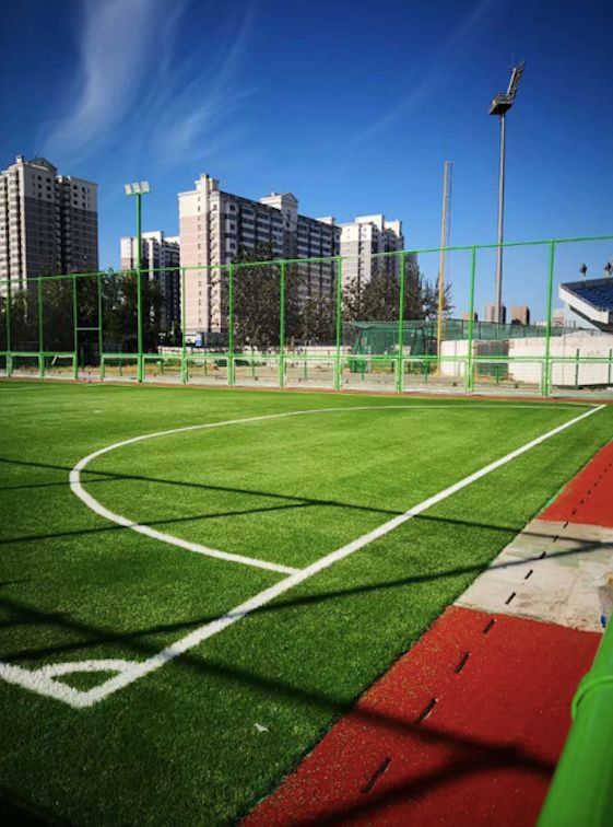 笼式足球场项目,笼式足球场建设情况说明