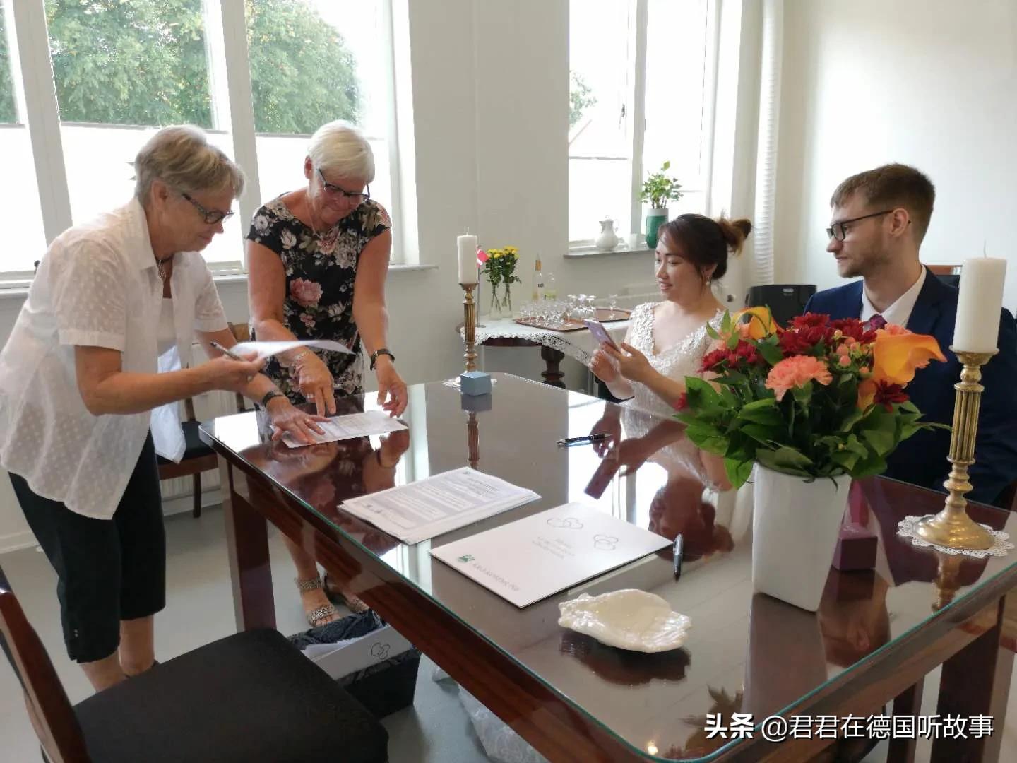 和德国人谈恋爱是什么感觉,已婚期间跟别人谈恋爱