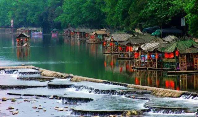 成都周边一日游最佳景点10月,成都周边爬山一日游最佳景点