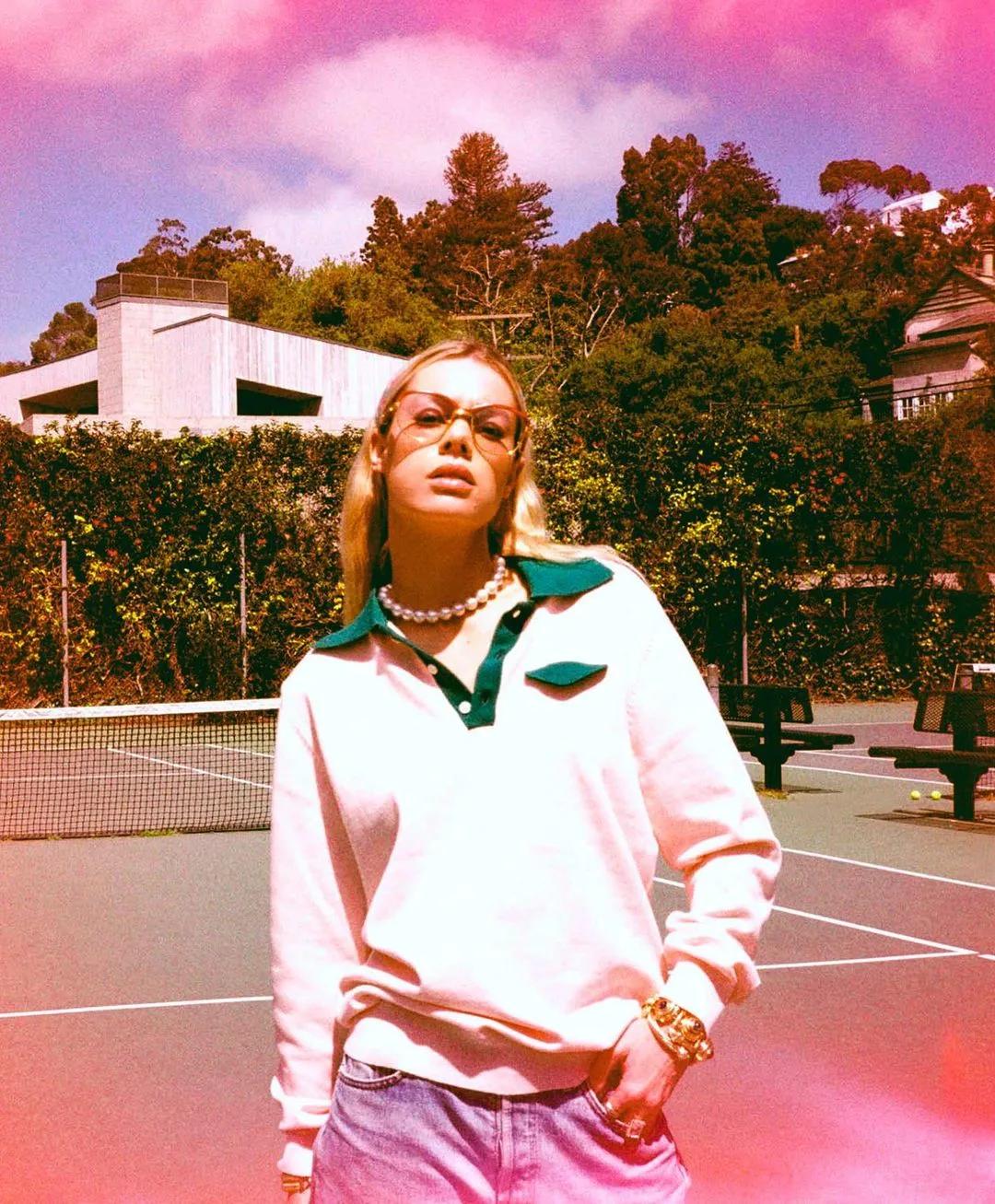 瑜伽网球服穿搭,瑜伽运动服款式