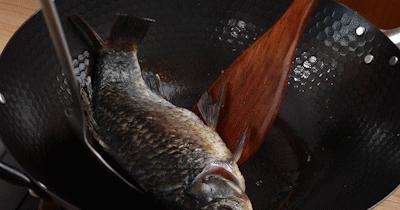 性价比最高的日本炒菜铁锅,高端不粘锅无差评铁锅