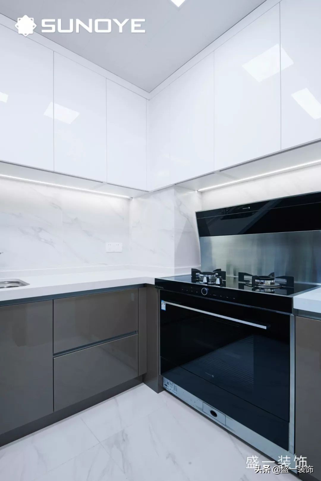 赏案例丨美式外表搭配日系内核高知夫妻的品质家