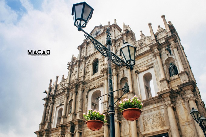 珠海到澳门一日游最佳路线2018,去澳门必游景点攻略