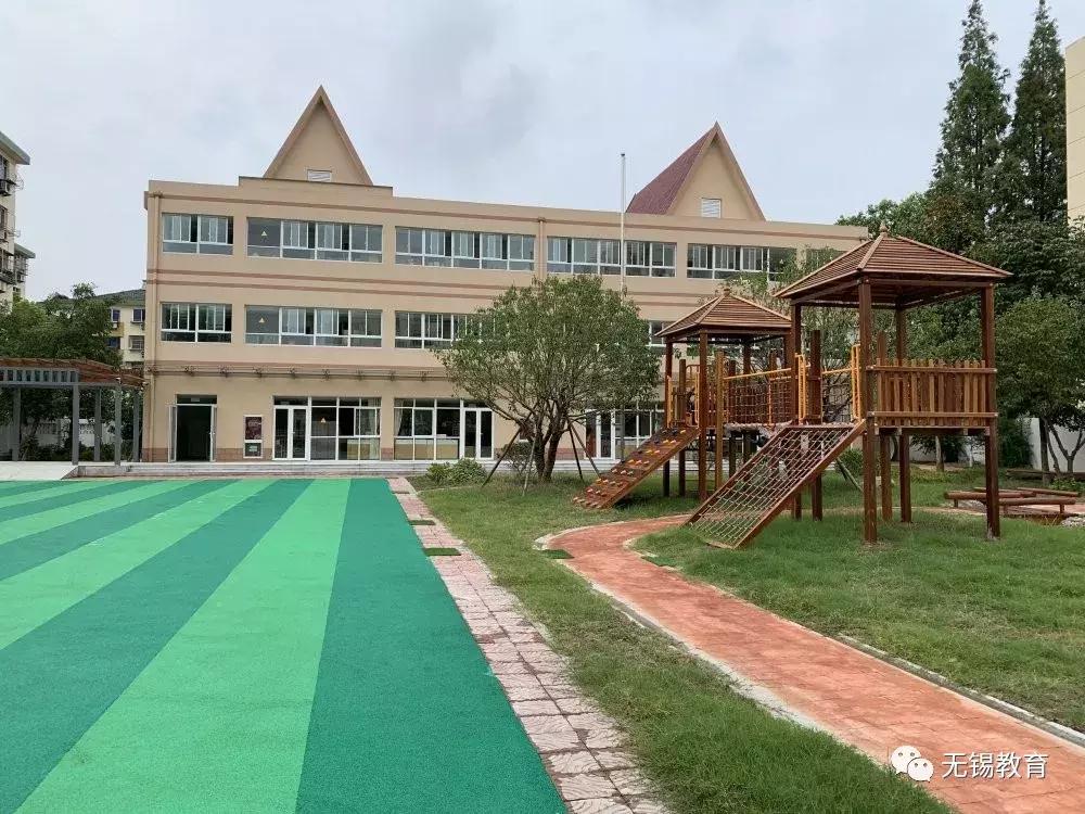 开心!无锡一大波学校全新亮相!看看在你家附近吗?
