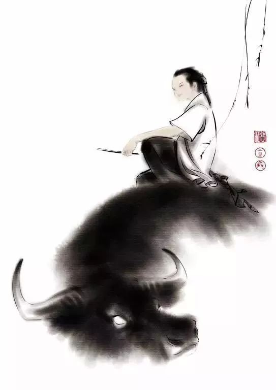 中国儿童国画杰作,国画小儿童