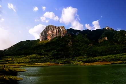 三门县稻蓬山风景名胜区门票,三门县紫云山庄