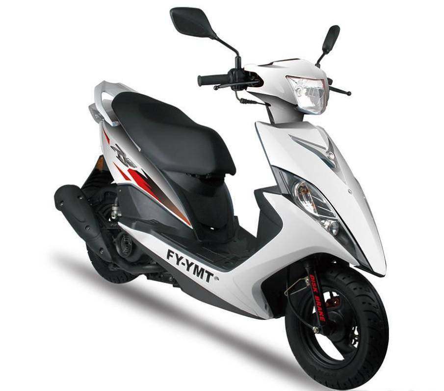 鬼火摩托车怎么发展的,鬼火摩托进化史