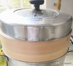 大米发糕香甜软糯怎么做法,大米发糕的做法全家人都爱吃