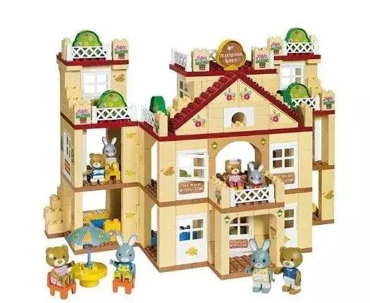 乐高细节最多的一款积木,乐高2000颗粒以上的积木推荐