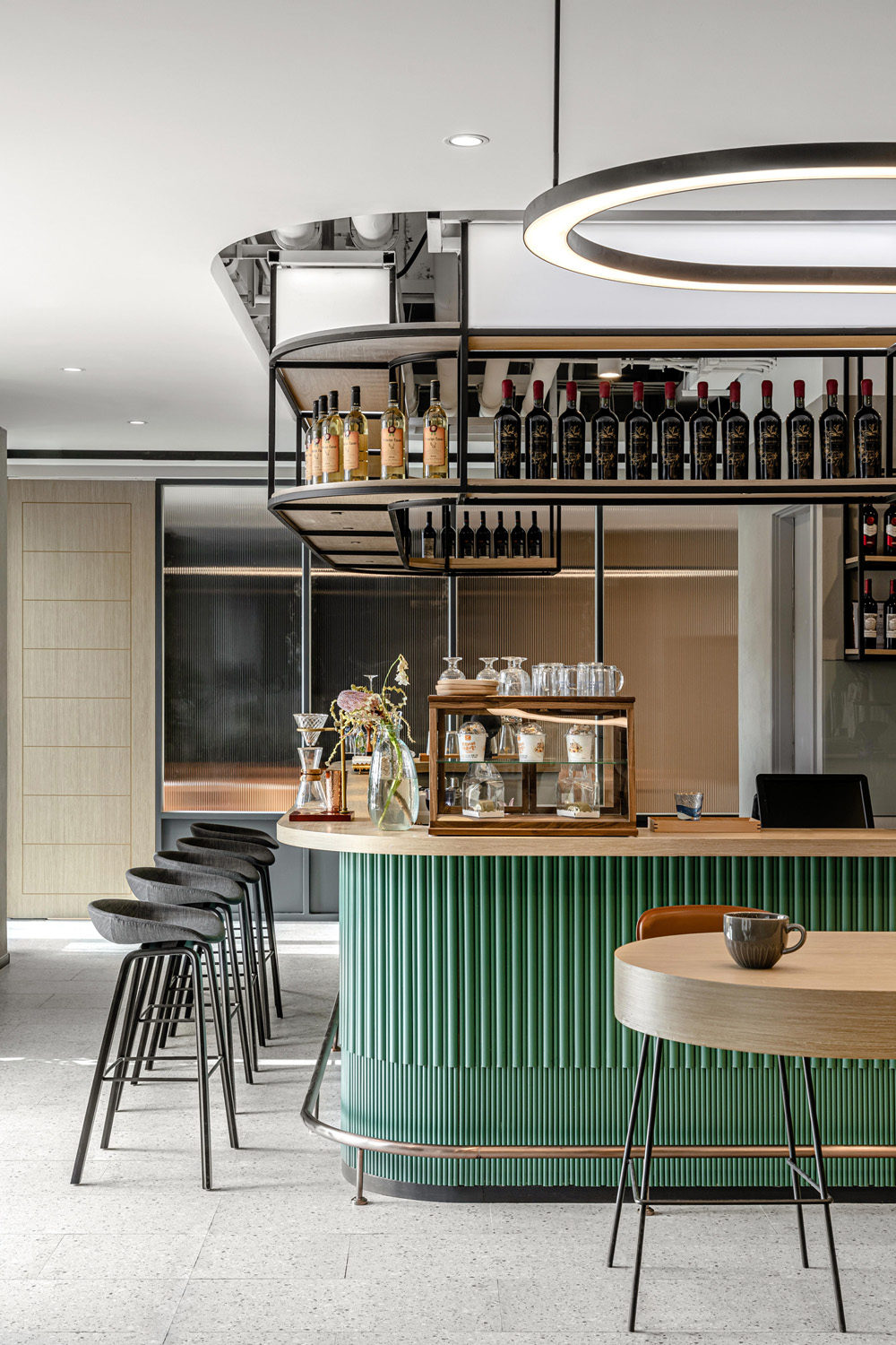 复合空间设计,复合空间