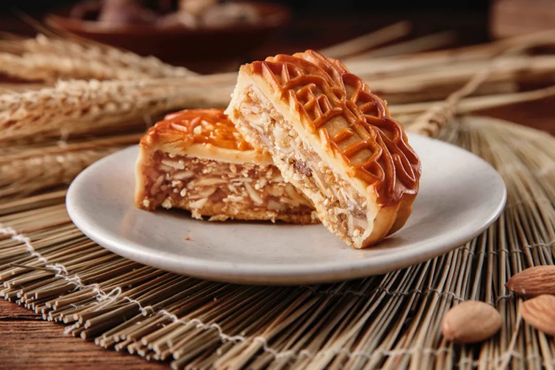 全国最好吃月饼,家乡月饼真好吃香甜可口