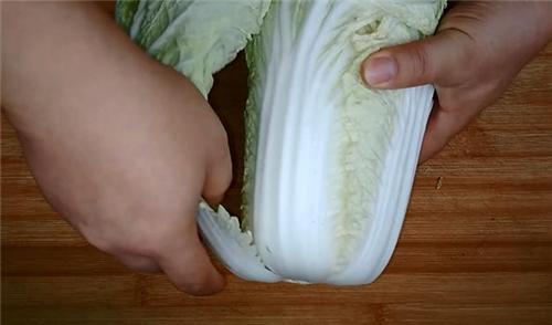 白菜新做法吃了20年,吃了30多年白菜