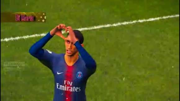 盘点实况足球2020庆祝动作,十大足球经典庆祝动作图片