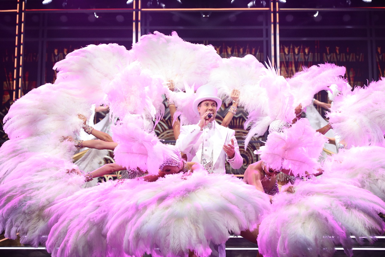 海洋光谱号亲子游,悠然一夏完整版