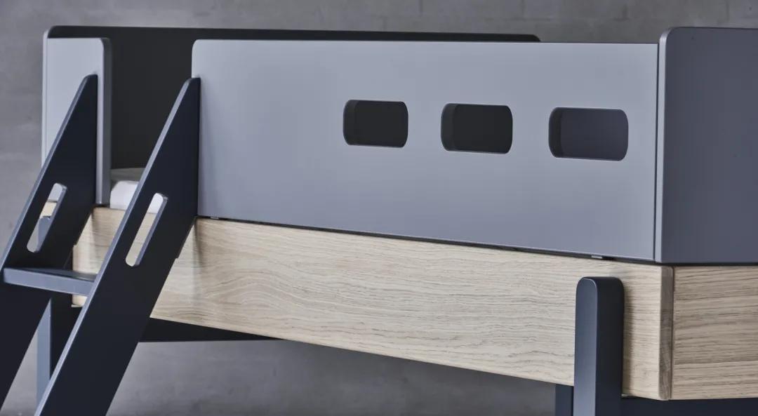 儿童实木家具选哪个好,如何选择儿童家具材质好坏